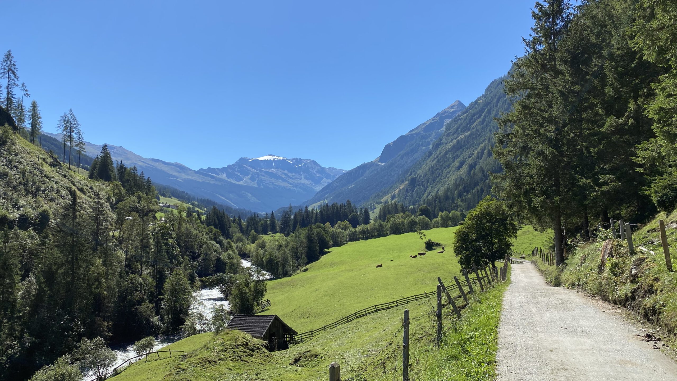 Salzburger Land: Das Raurisertal