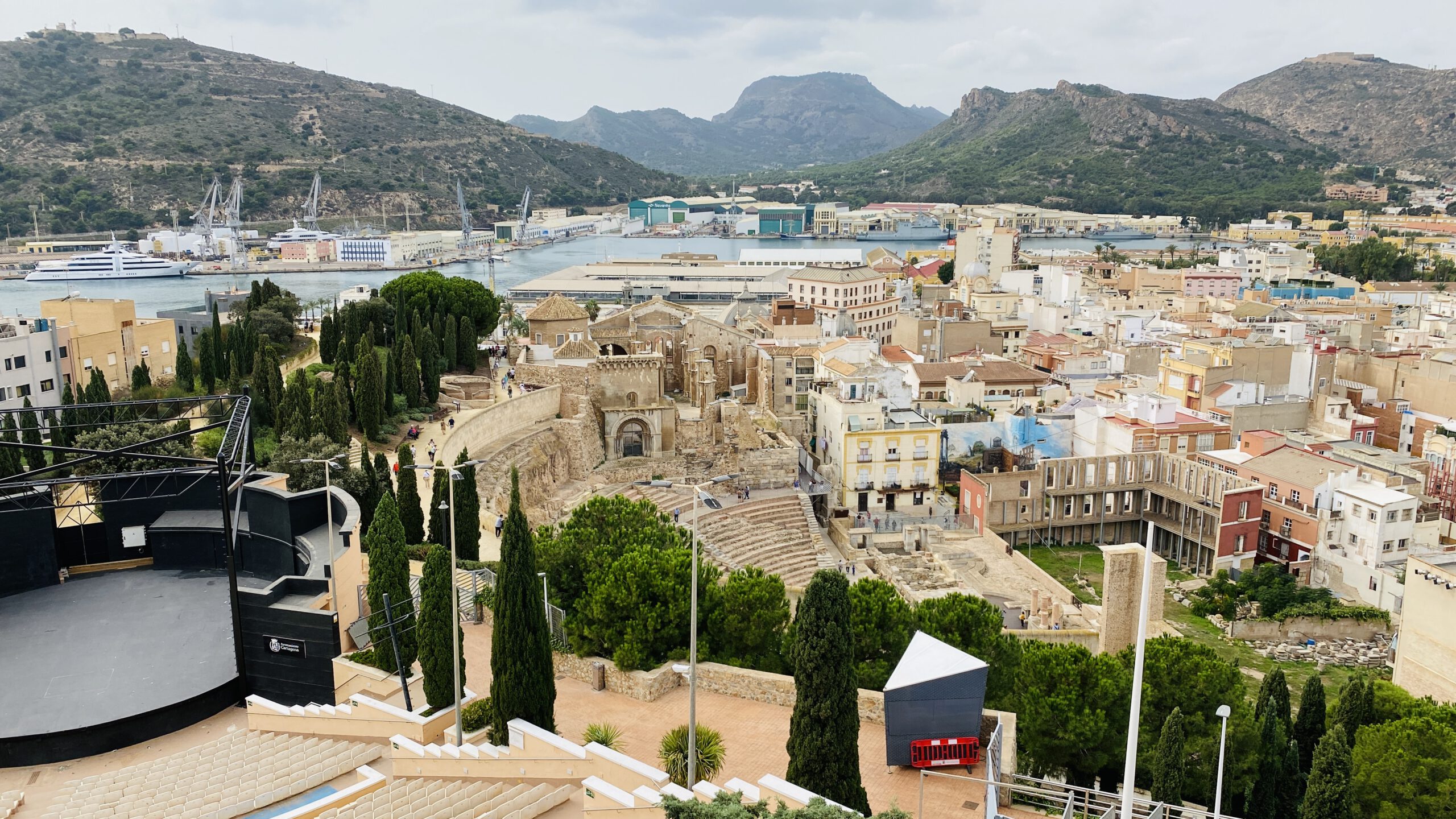 Mehr über den Artikel erfahren CARTAGENA 360°