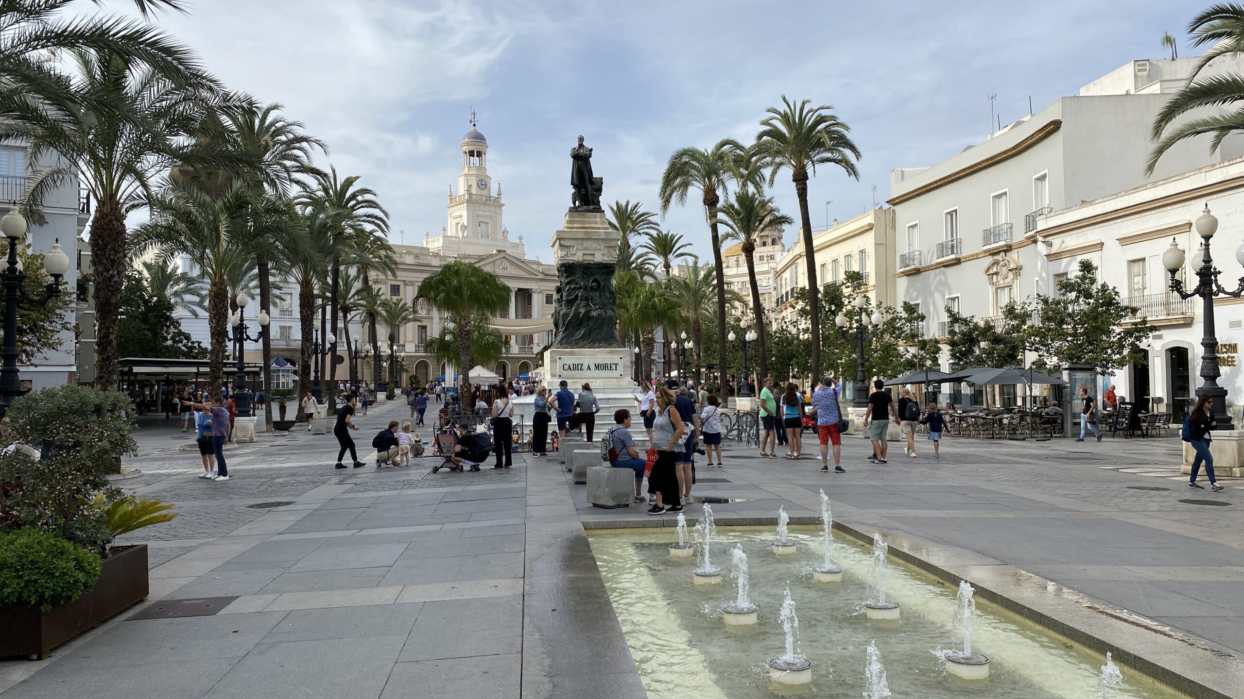 Mehr über den Artikel erfahren SEVILLA / CADIZ 360°