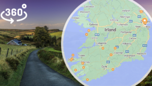 Mehr über den Artikel erfahren IRLAND 360°