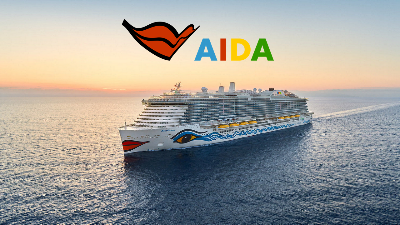 Aktuelle Kreuzfahrtangebote von AIDA