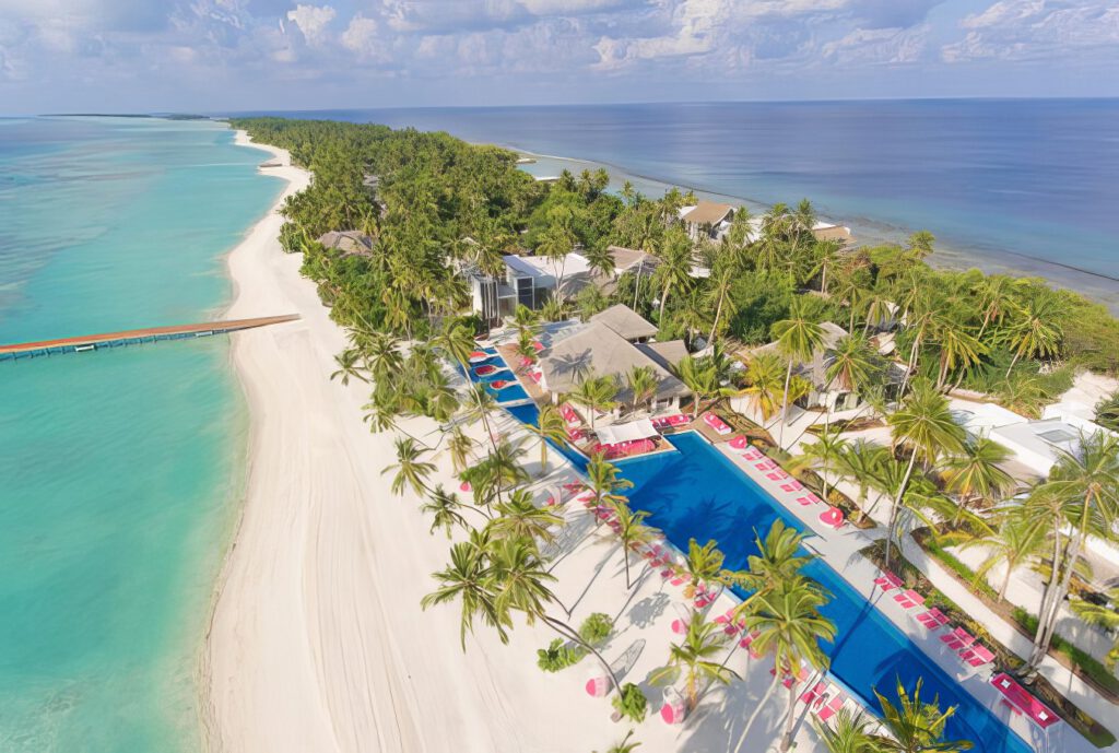 Kandima Maldives - ein Urlaubsparadies auf den Malediven