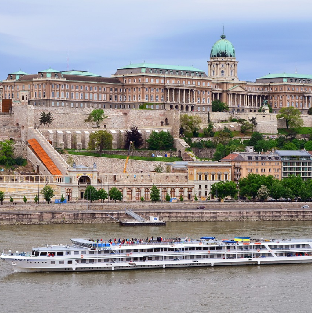 Mehr über den Artikel erfahren Flusskreuzfahrt mit Haustürservice – Angebot Nr.2