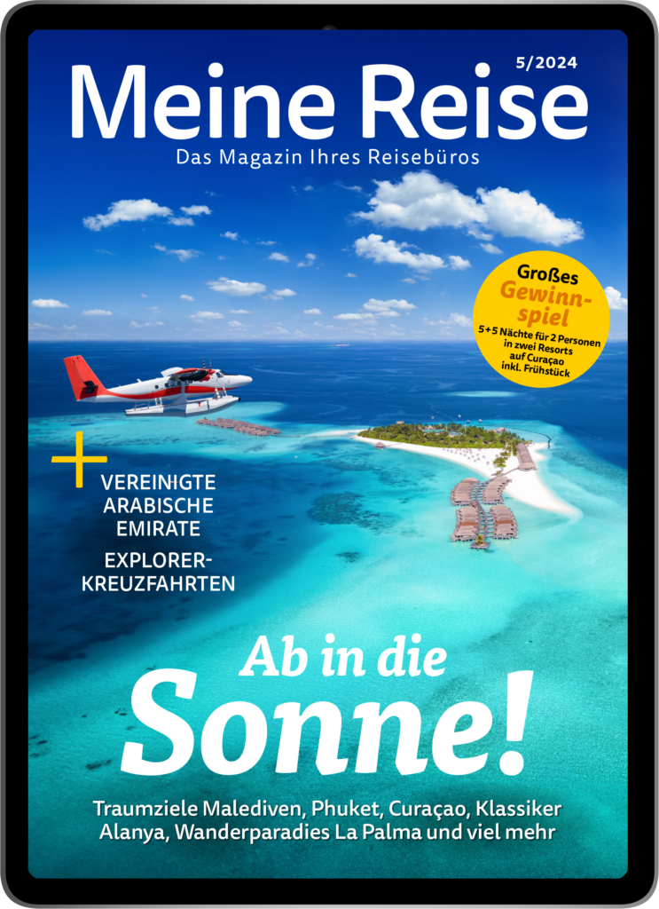 Reisemagazin 5/24