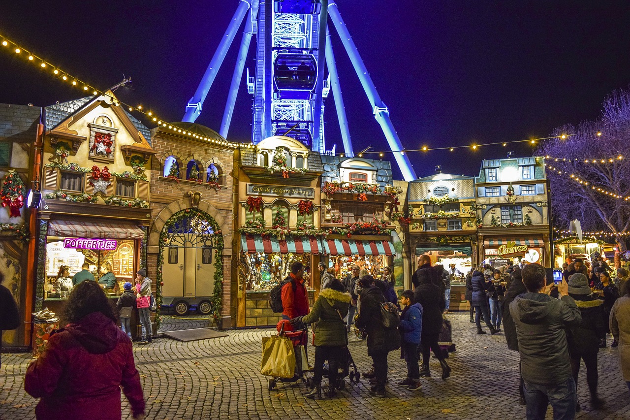 Mehr über den Artikel erfahren Busreise: Erzgebirge im Advent