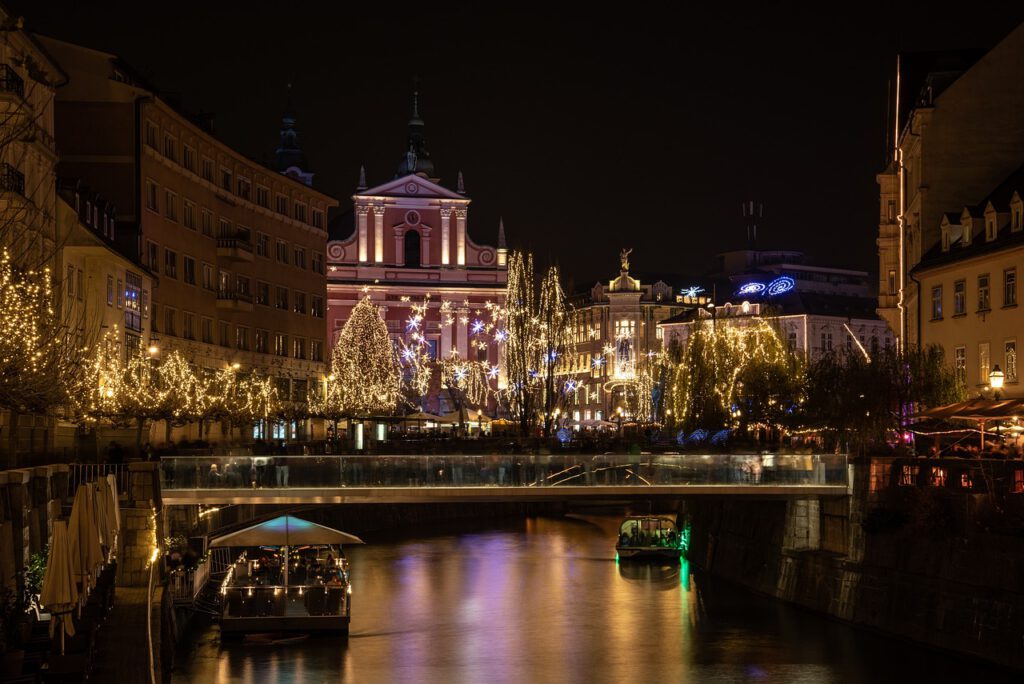 Flusskreuzfahrt Advent