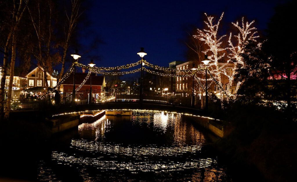 Flusskreuzfahrt Advent