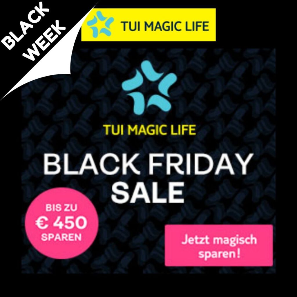 TUI Magic Life