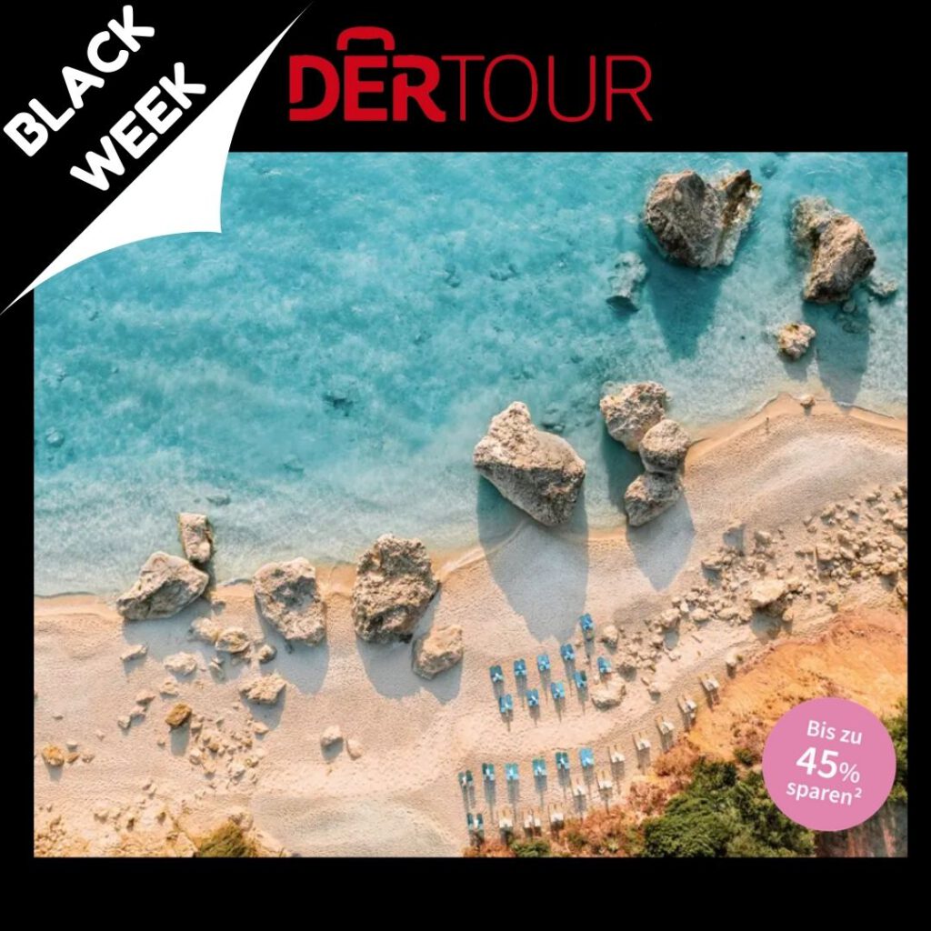 Dertour BlackWeek