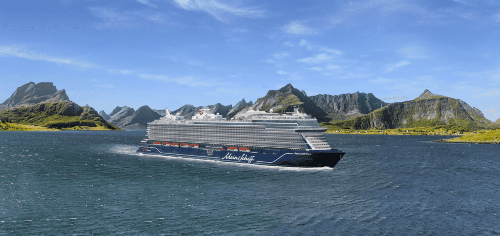 Mein Schiff FLOW