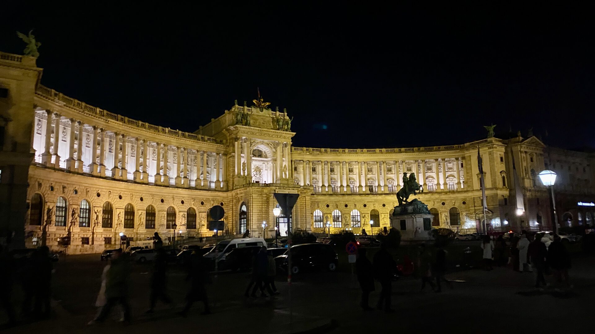 Mehr über den Artikel erfahren Wien in 360° – Nationalbibliothek