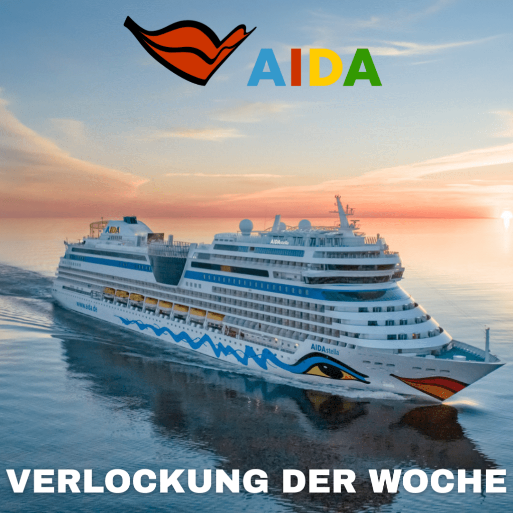 AIDA Angebote
