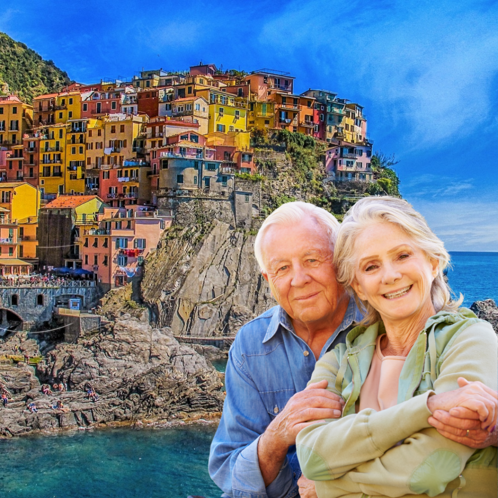 Senioren Italien