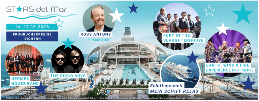 Stars del Mar 2026