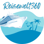Reisewelt360 Logo