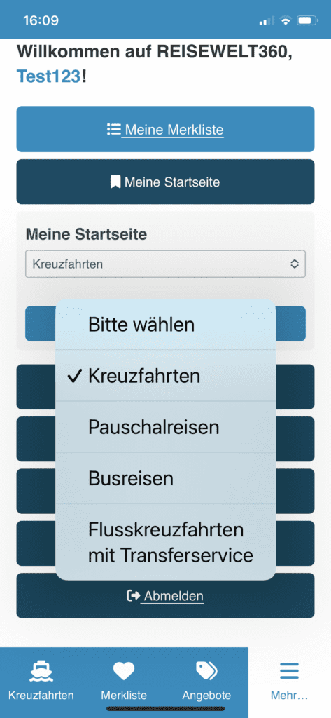 Startseite