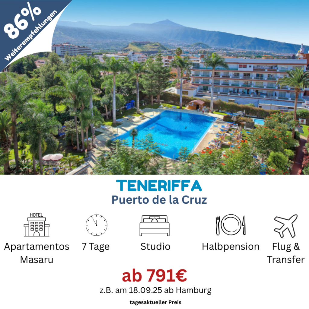 Teneriffa