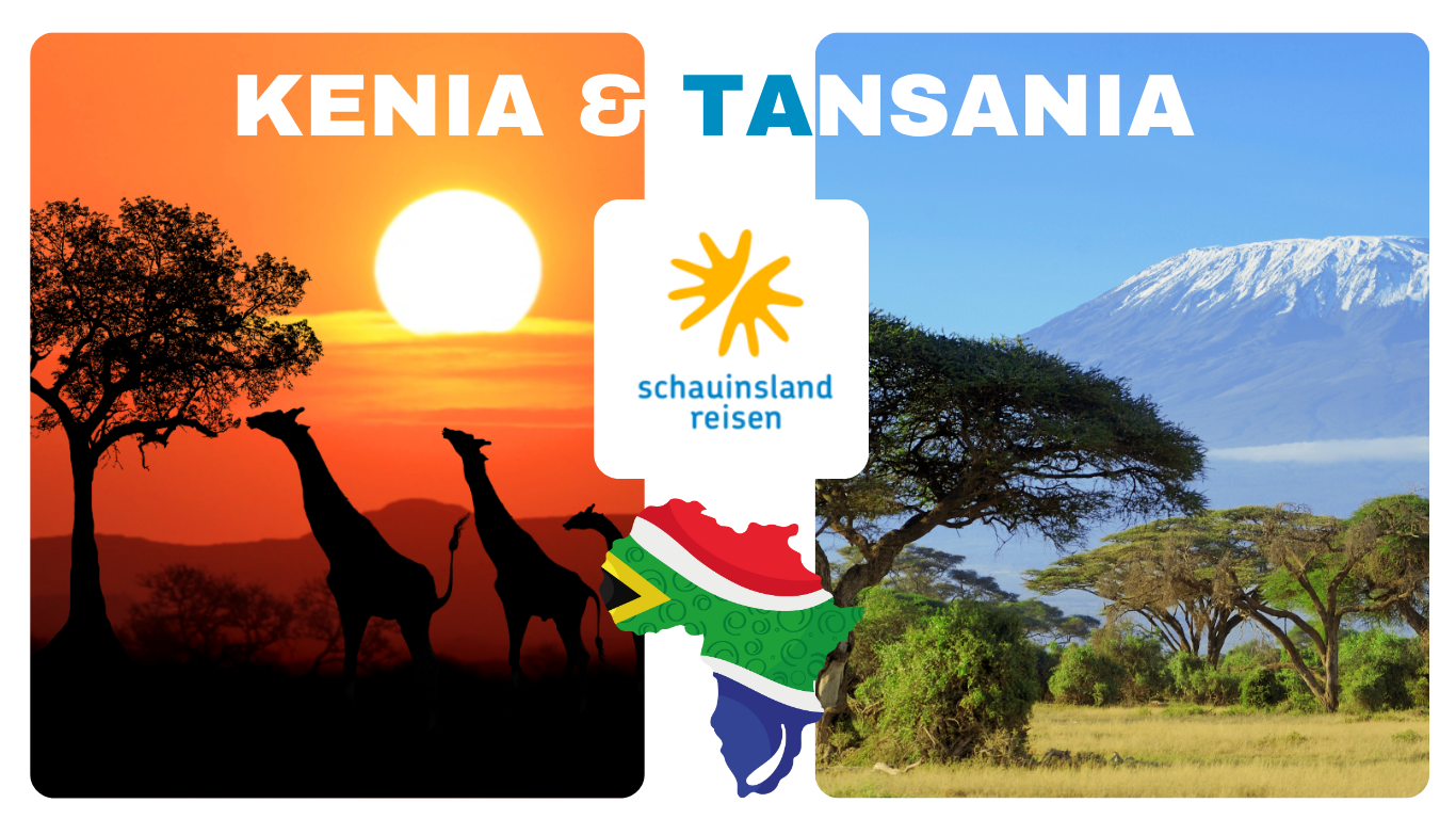 Kenia & Tansania