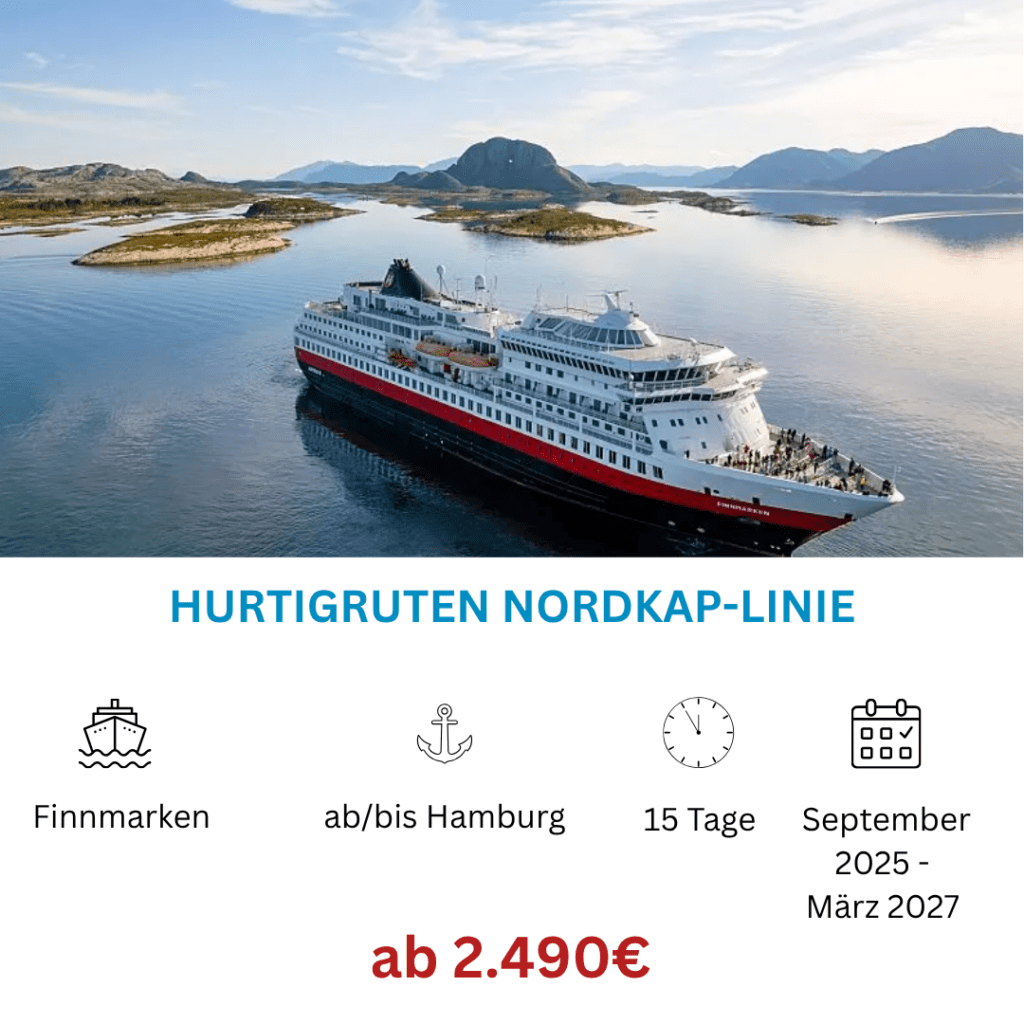 E-HOI Kreuzfahrtangebot Nr.1