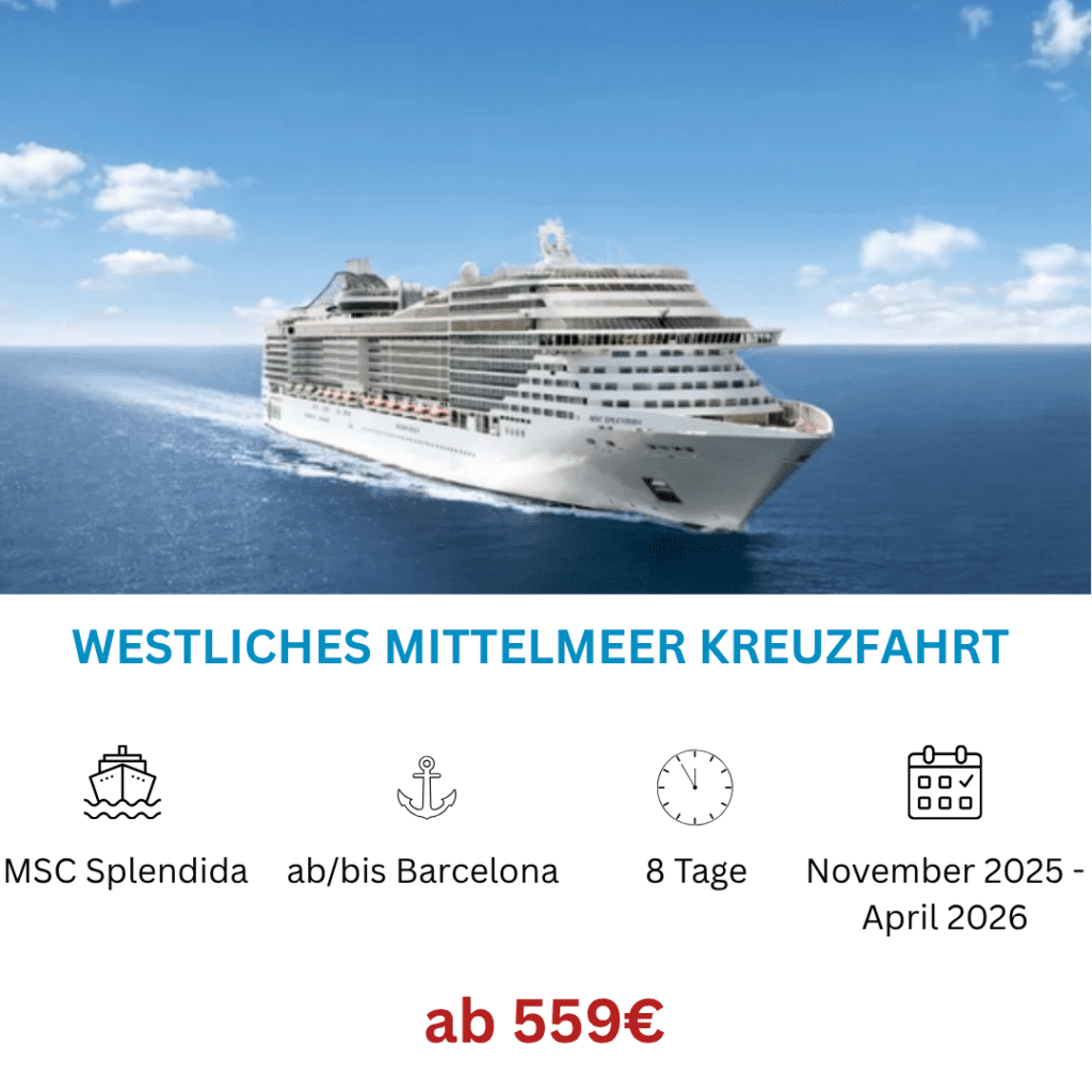 Kreuzfahrtangebot Nr.4 e-hoi