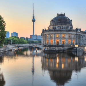 Flusskreuzfahrt