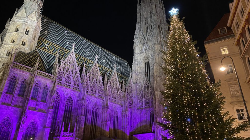 Weihnachtsreisen
