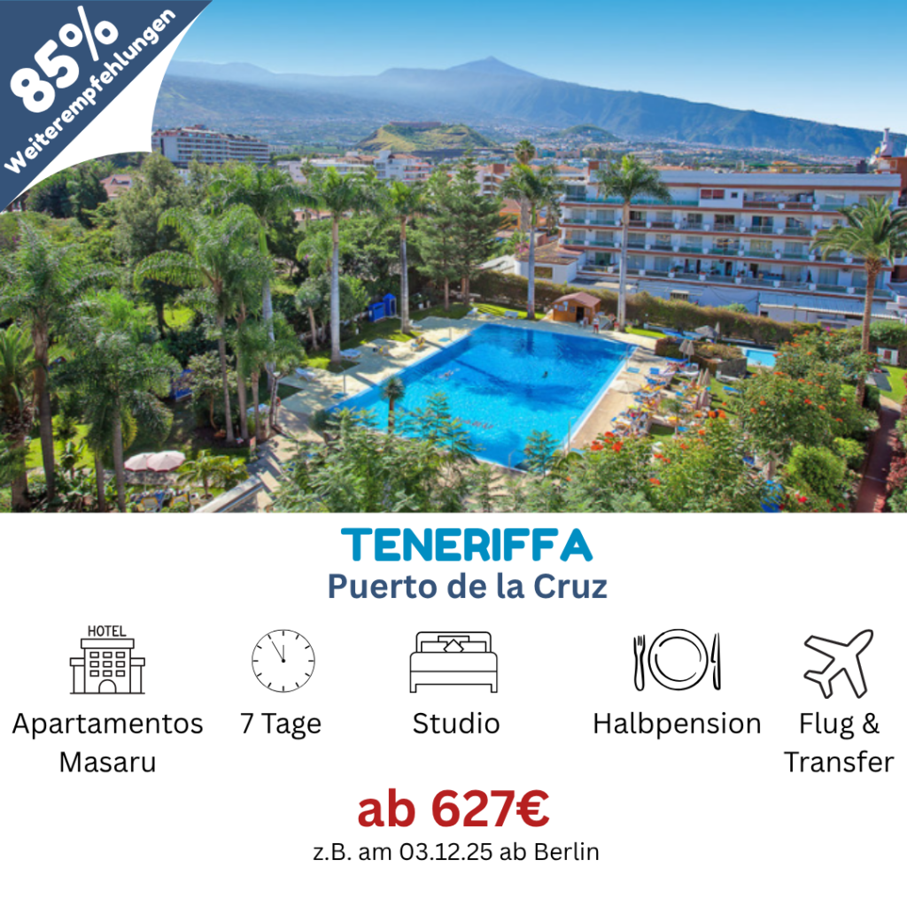 Teneriffa