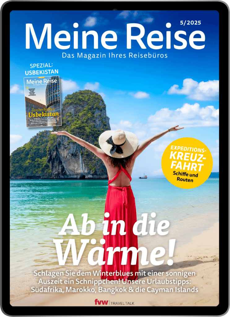 Reisemagazin