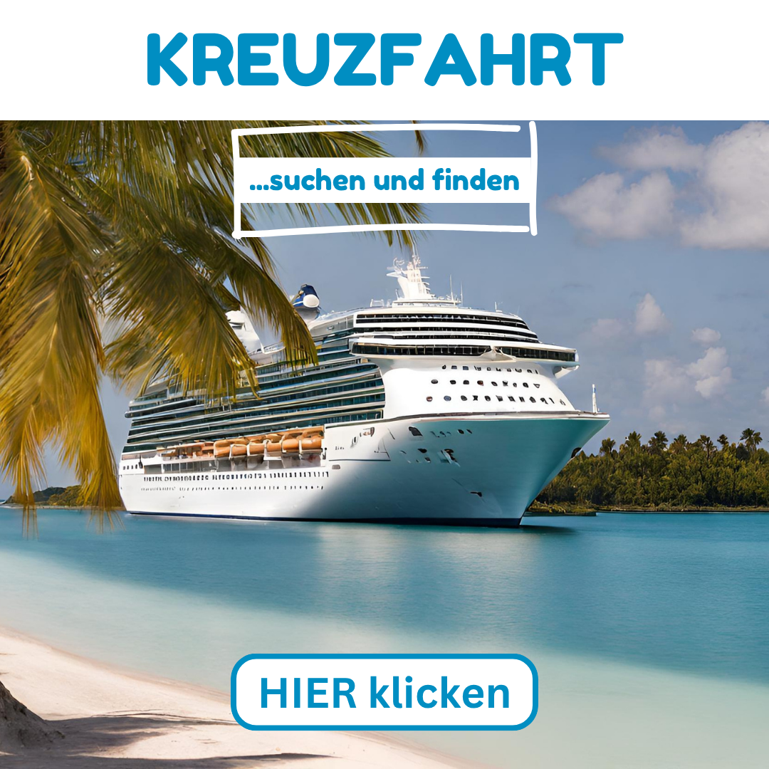 Kreuzfahrt suchen