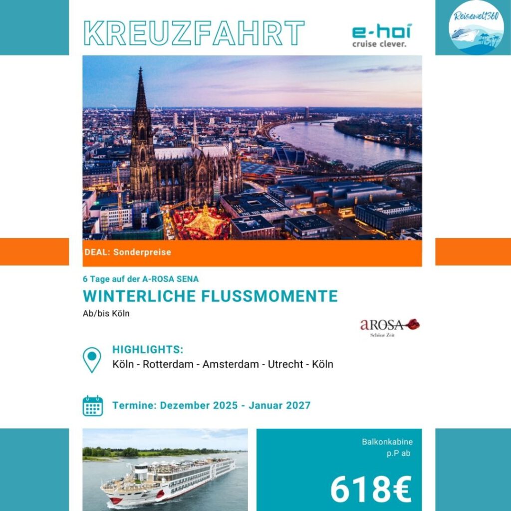 Kreuzfahrtangebot Nr.4 e-hoi
