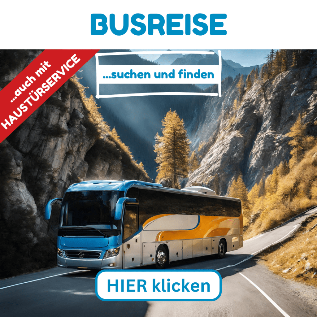 Busreise suchen