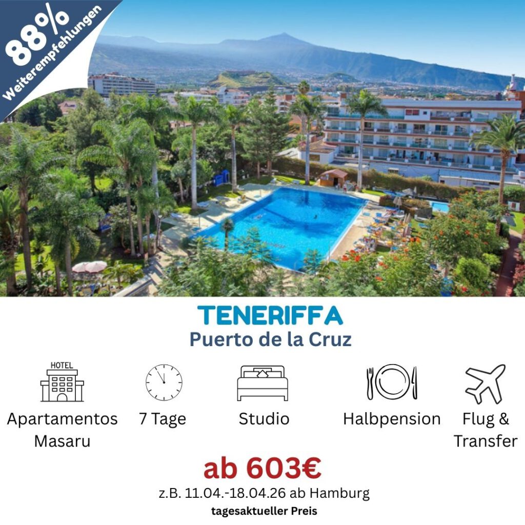 Teneriffa