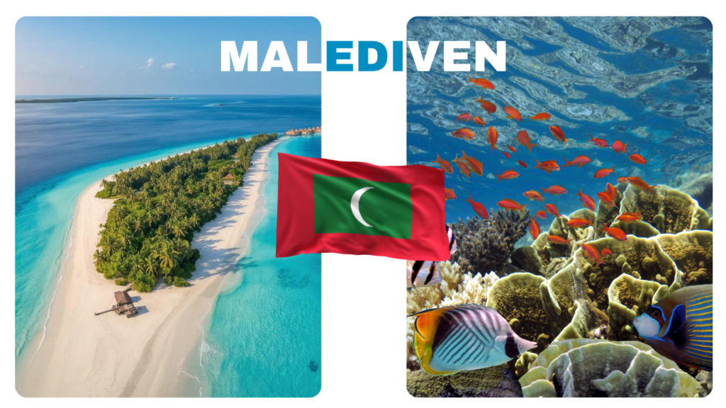 Malediven