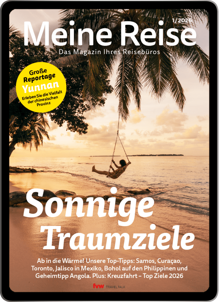 Reisemagazin 01/26