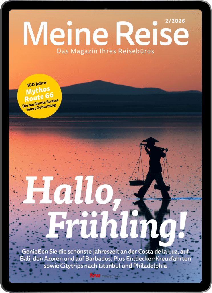 Reisemagazin 02/26