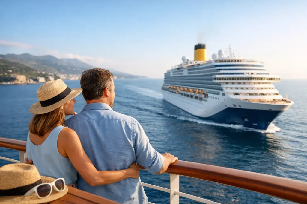 Costa Kreuzfahrt für Einsteiger: So klappt’s