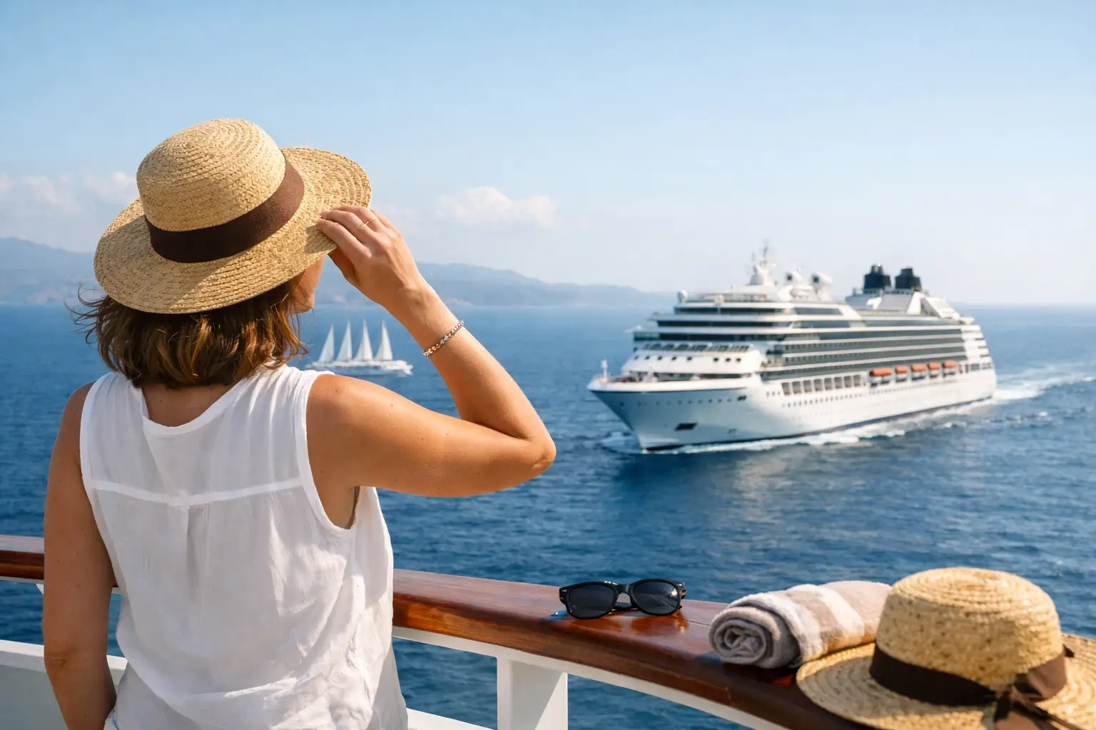 Welche Kreuzfahrt passt zu mir?