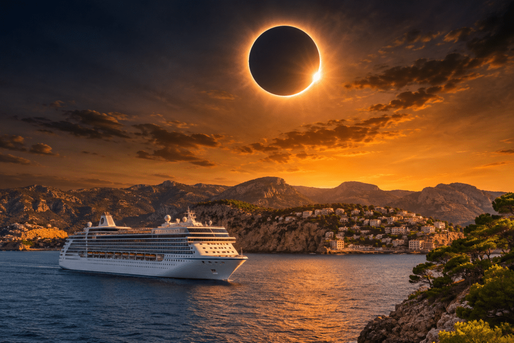 Sonnenfinsternis 2026