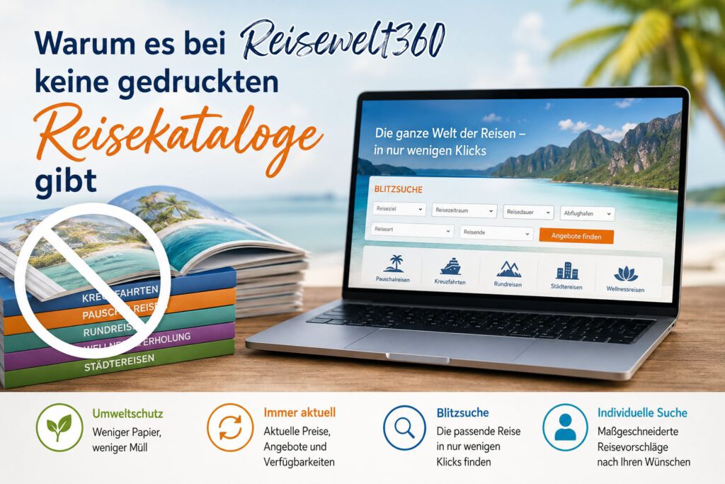 Reisekataloge