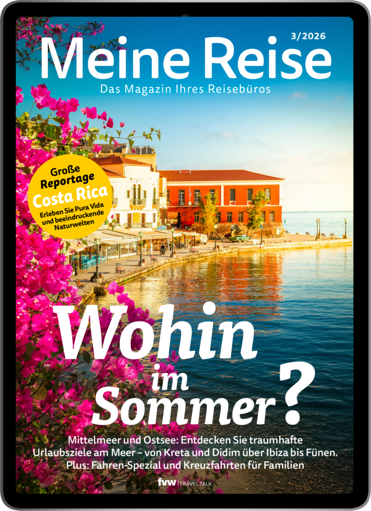 Meine Reise 03/26
