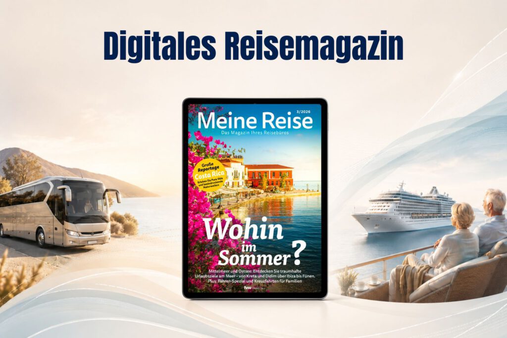 Reisemagazin