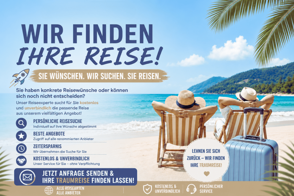 Reisesuche