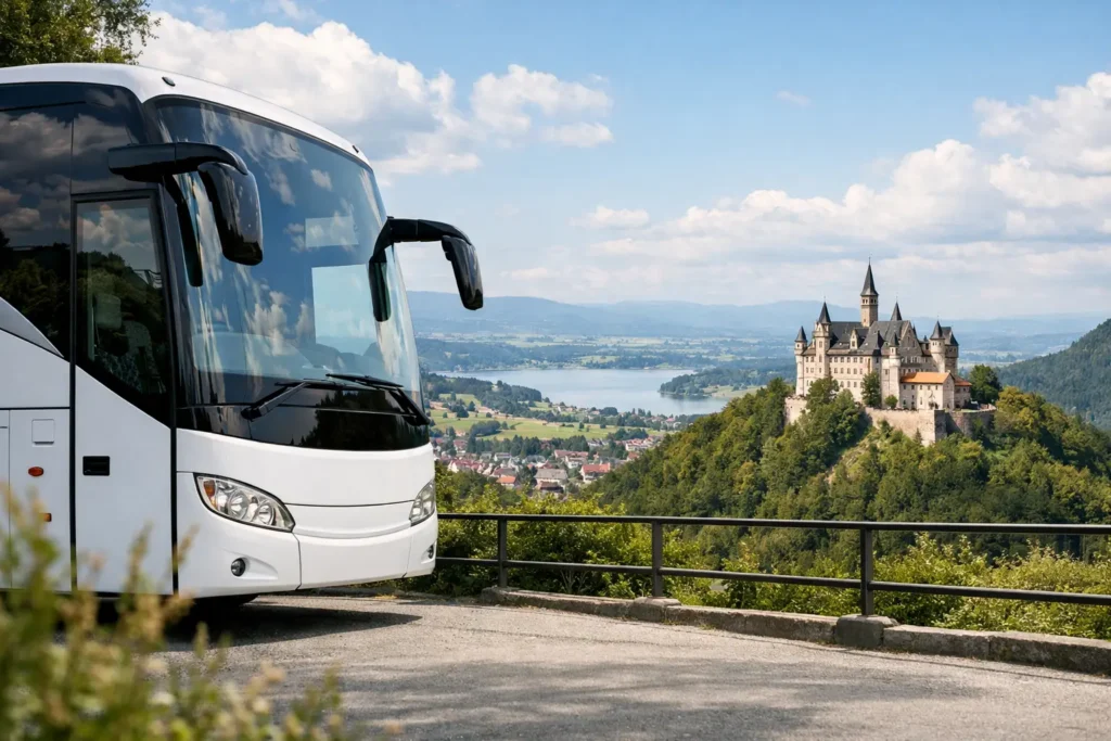 Die besten Busreisen in Deutschland finden