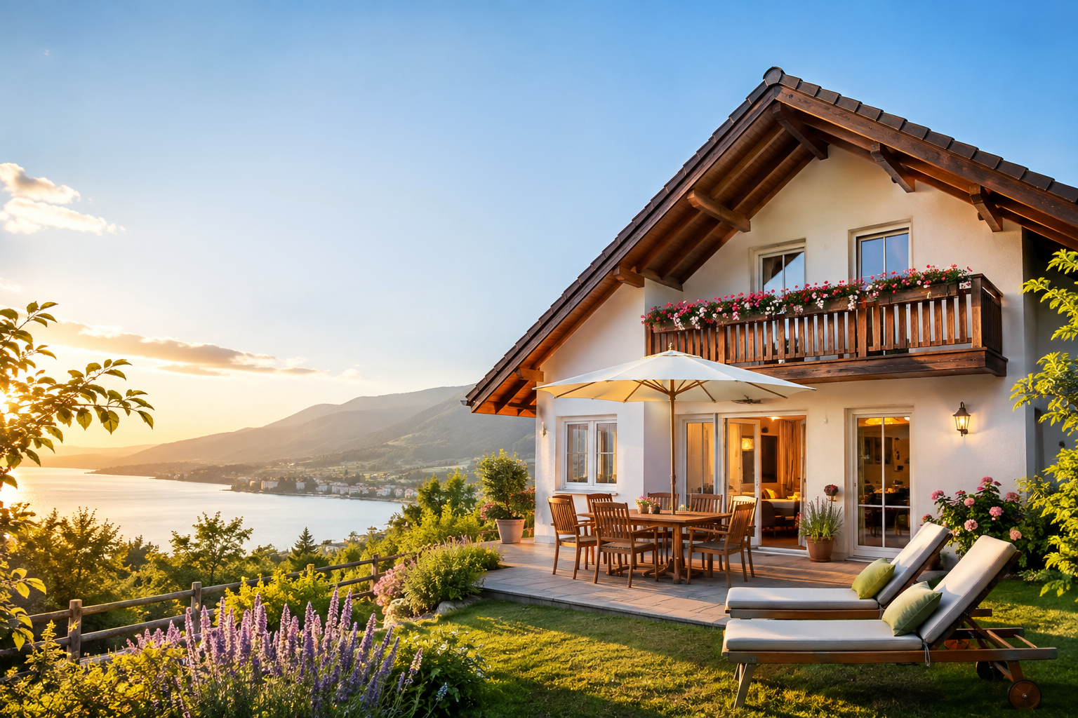 Ferienhaus