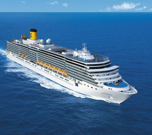 Costa Deliziosa