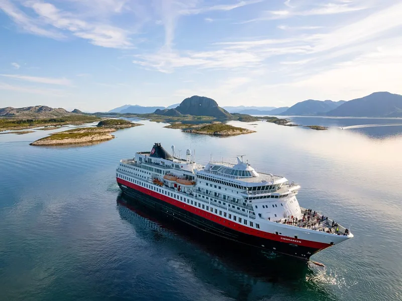 MS Finnmarken